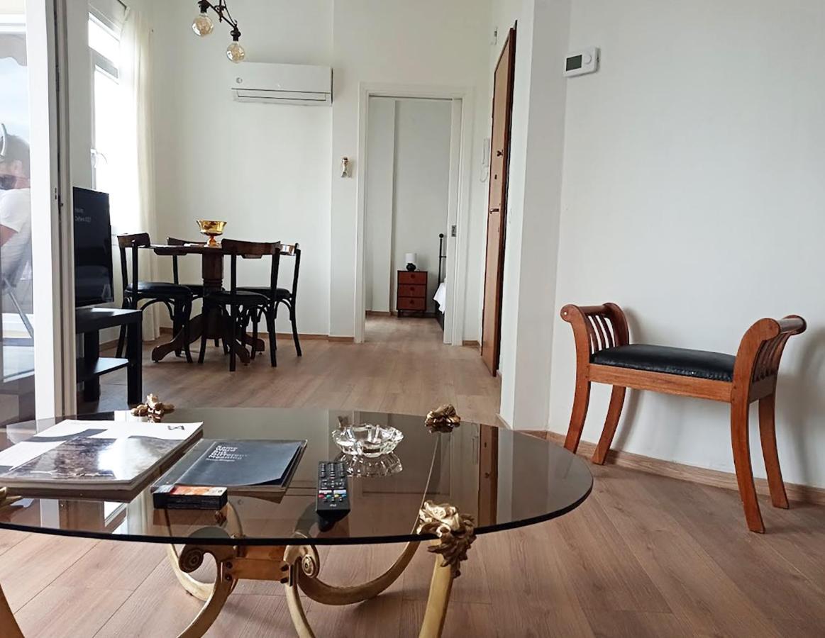 Nona'S Apartment Tesalonika Bagian luar foto